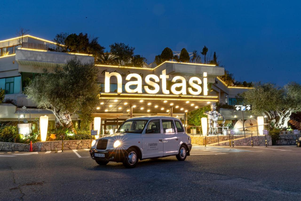 Nastasi Hotel & Spa Lleida Exterior photo